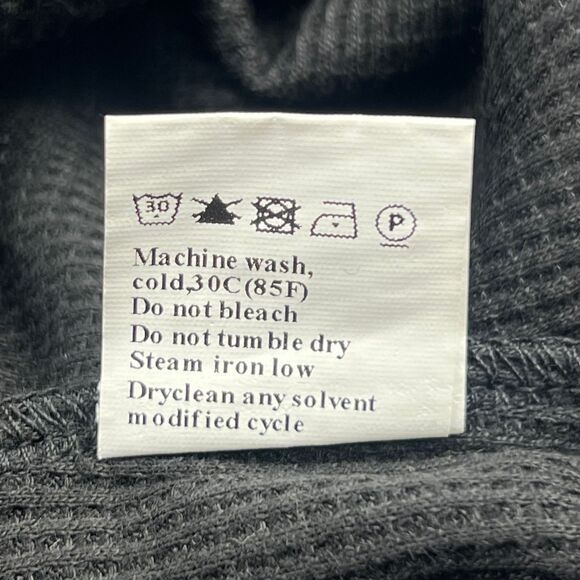 Blouse Women Boutique Colorblock Contrast Panel Flowy Leopard Ruffle Cuff Sleeve - Picture 9 of 16